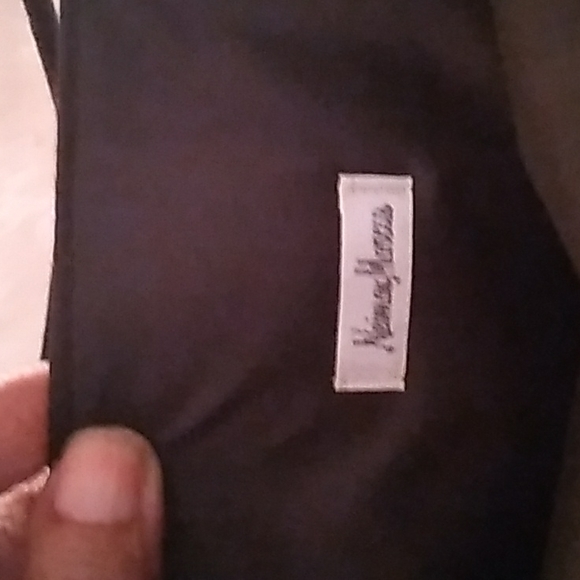 NEIMAN MARCUS LEPOARD PRINT HANDBAG/TOTE - Picture 3 of 8